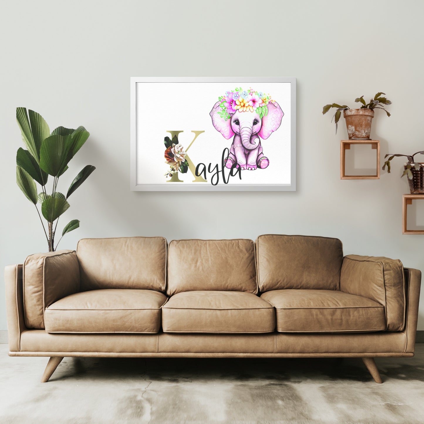 Nursery Name Sign | Baby Name Sign | Nursery Name Sign Wood | Nursery Name Sign Boy | Nursery Name Sign Girl | Crib Sign | Baby Girl Sign