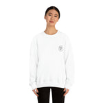 For Her | Mother's Day | Bestie | She Is.. Worthy, Fearless, Blessed, Strong, Loved | Crewneck Sweatshirt