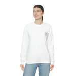 For Her | Mother's Day | Bestie | She Is.. Worthy, Fearless, Blessed, Strong, Loved | Crewneck Sweatshirt