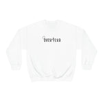 Freedom over Fear - Unisex Heavy Blend Crewneck Sweatshirt