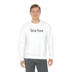 Freedom over Fear - Unisex Heavy Blend Crewneck Sweatshirt