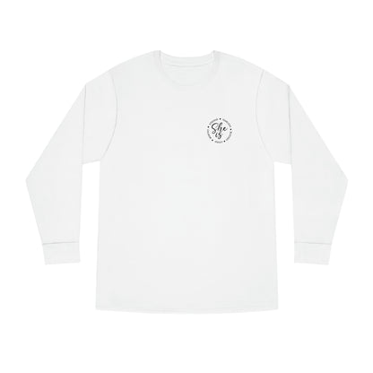 Long Sleeve Crewneck Tee