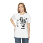 Unisex Jersey Short Sleeve Tee - She is Fierce