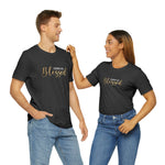 Blessed Gift | Mother's Day | Valentines T-shirt | Gift for her | Unisex Jersey Short Sleeve Tee