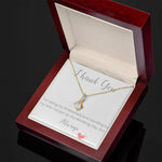 Maid Of Honor Gift | Thank You Gift | Wedding Thank You Gift