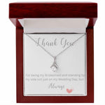 Maid Of Honor Gift | Thank You Gift | Wedding Thank You Gift