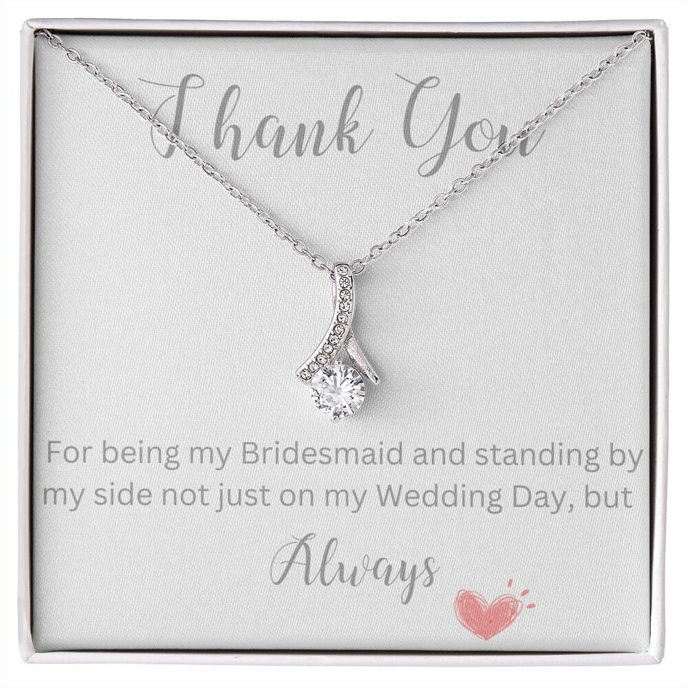 Maid Of Honor Gift | Thank You Gift | Wedding Thank You Gift